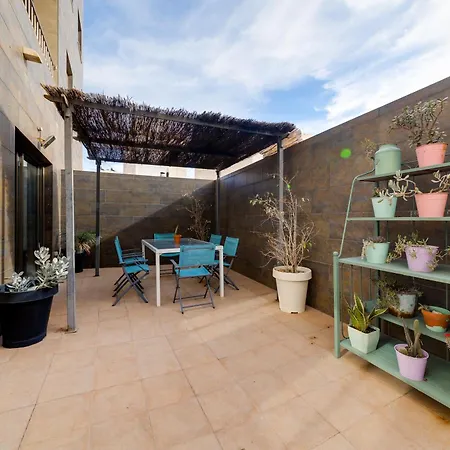 Mi Patio Appartement