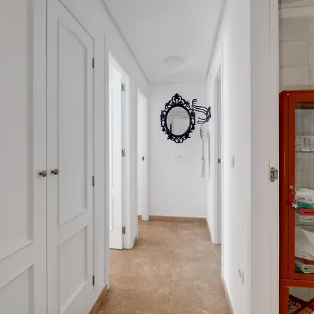 아파트 Mi Patio 또레비에하