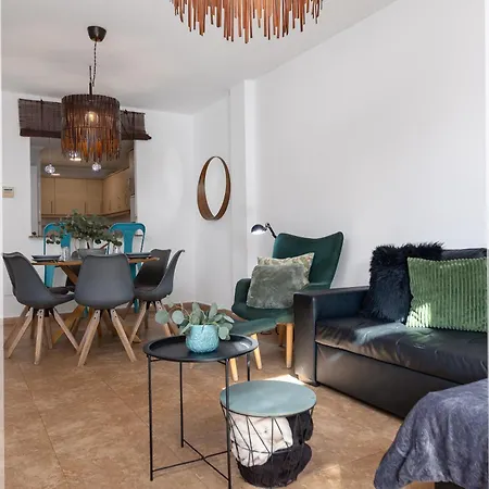 Mi Patio Appartement *