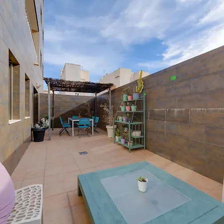 Appartement Mi Patio