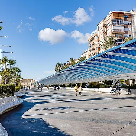 아파트 Mi Patio 또레비에하