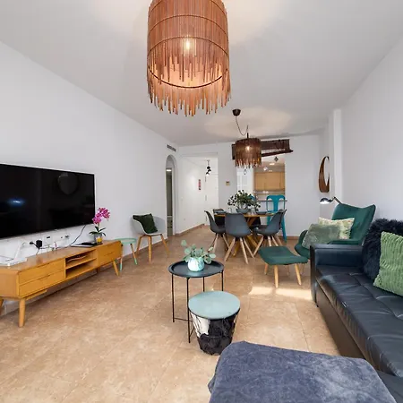 Appartement Mi Patio *