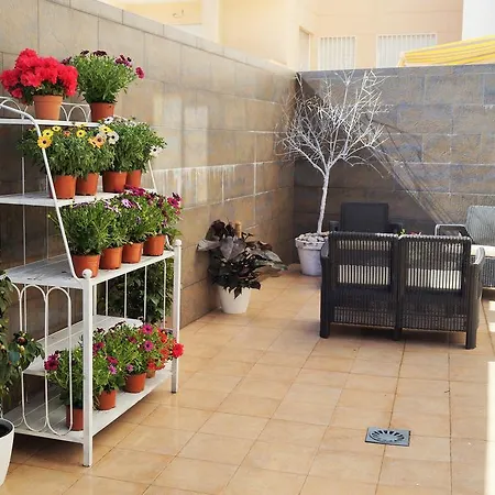 Appartement Mi Patio *