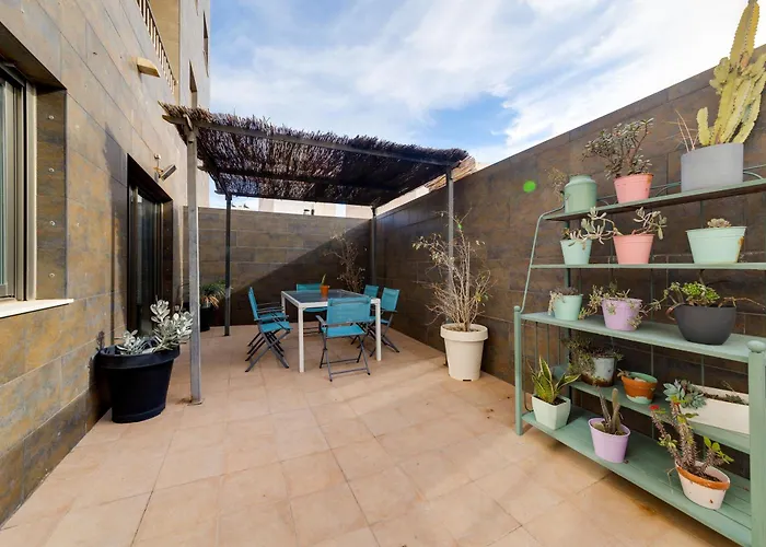 Mi Patio Appartement