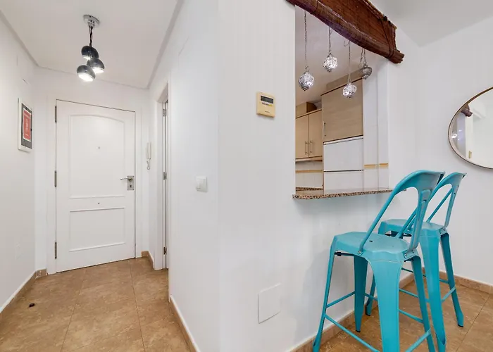 Mi Patio Appartement