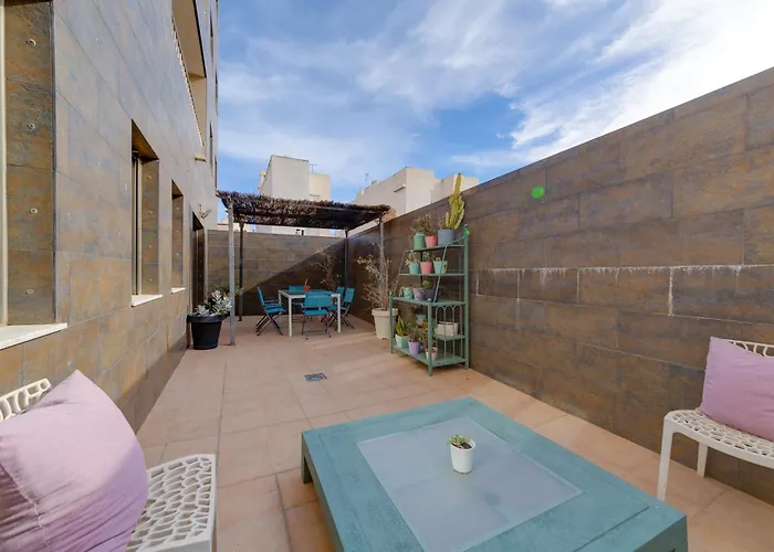 Appartement Mi Patio