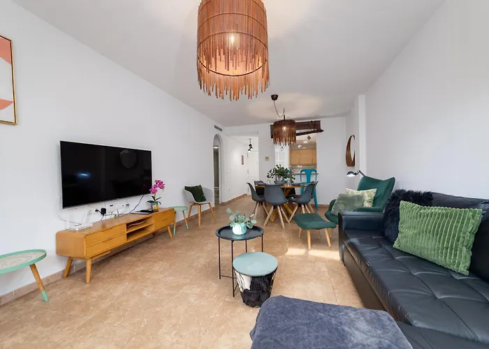 Appartement Mi Patio *