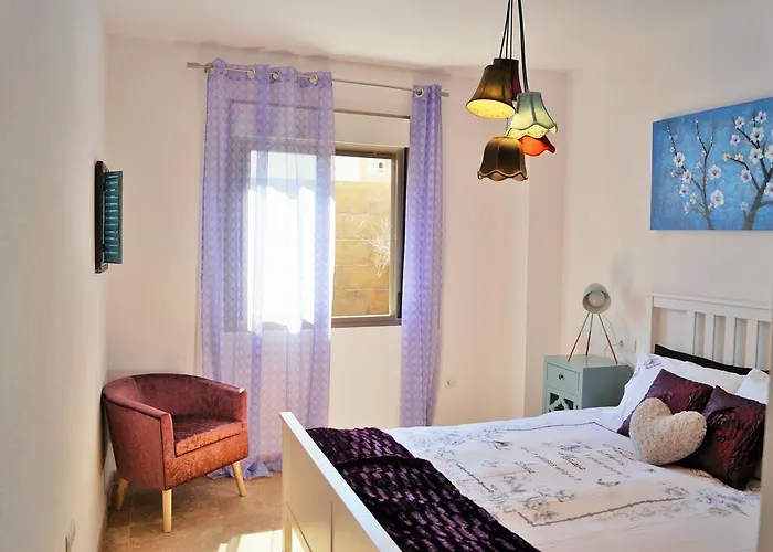 Mi Patio Appartement *