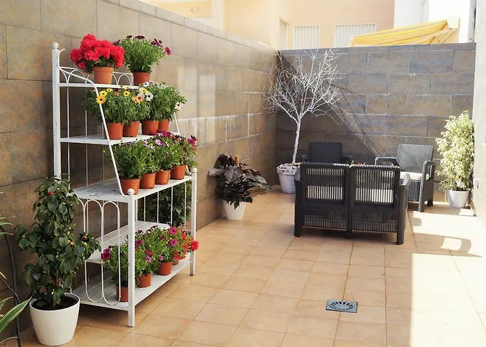 Appartement Mi Patio *