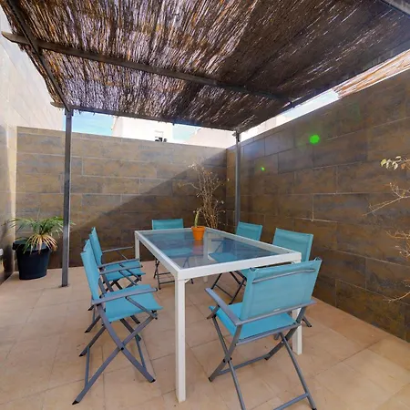 Mi Patio Lägenhet Torrevieja