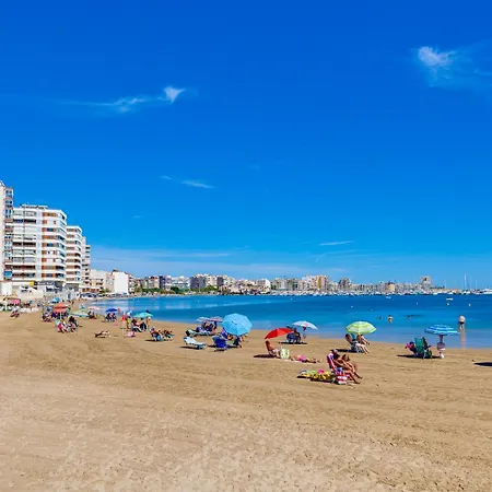Mi Patio Lägenhet Torrevieja