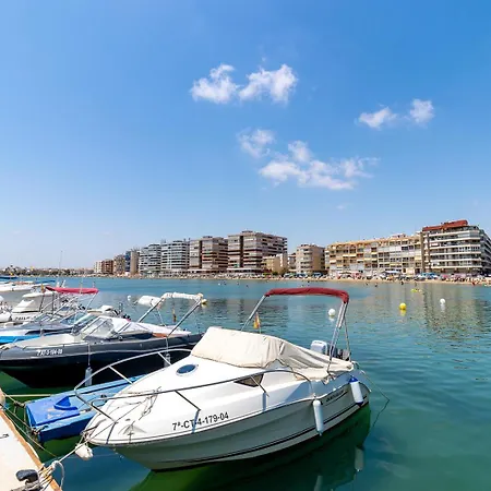Mi Patio Lägenhet Torrevieja