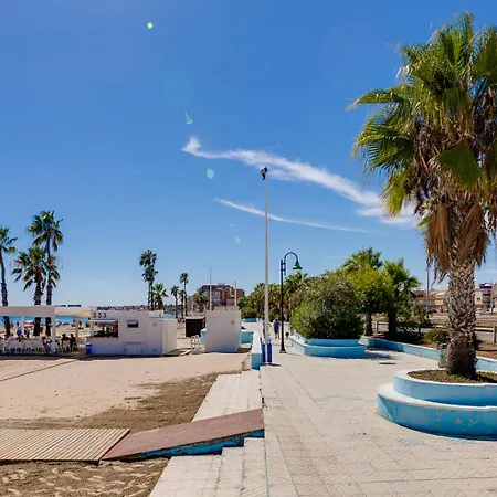 Mi Patio Lejlighed Torrevieja